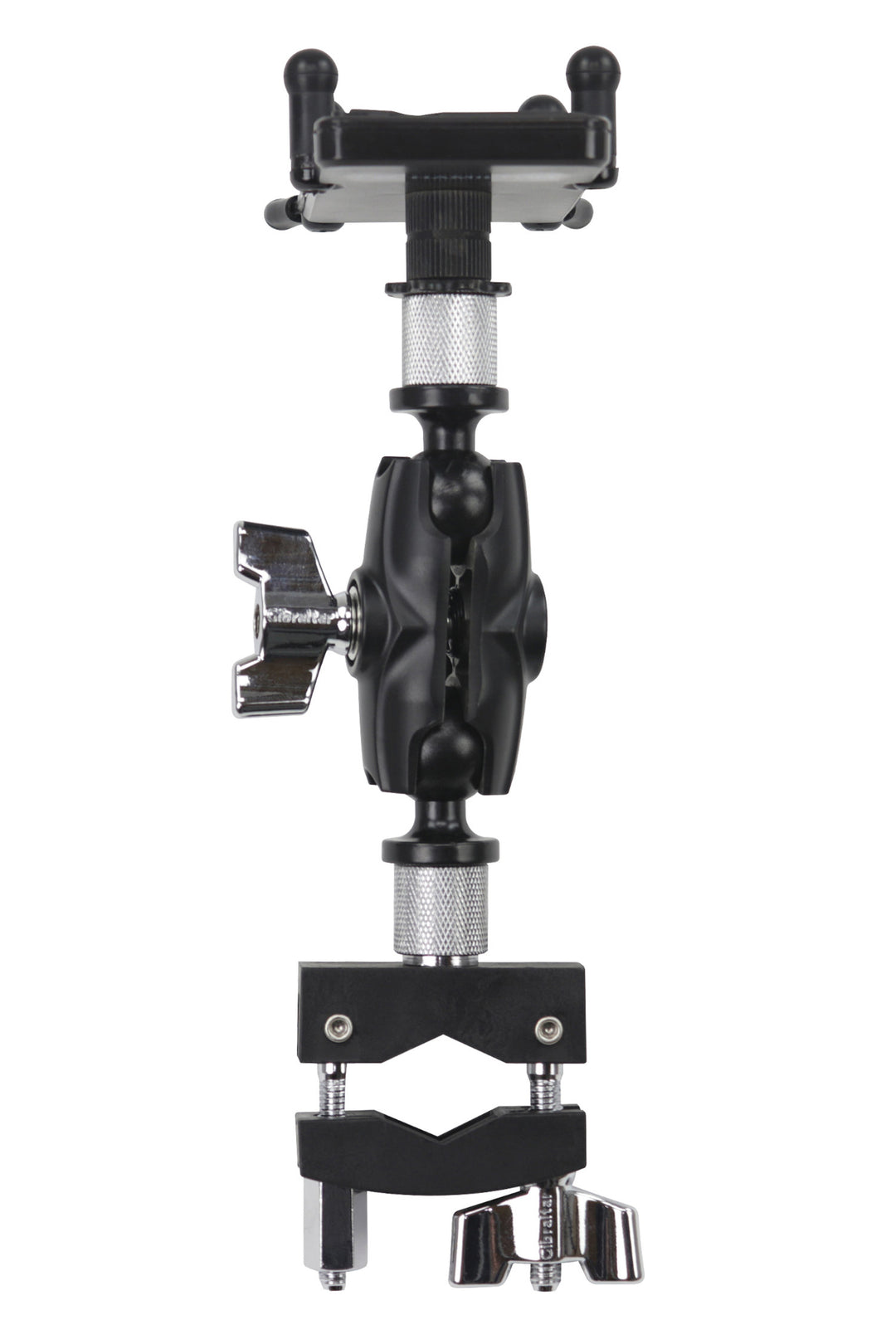Gibraltar Accessories smarttelefonholder dobbel justering - SC-DASS