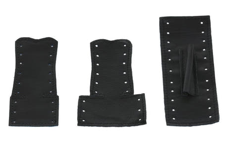 Leather Specialties trombonebeskyttere i lær, Conn 88HCL