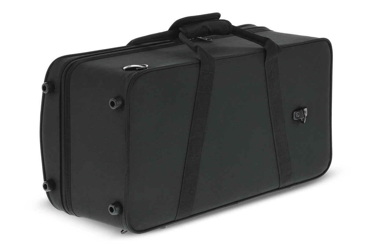 GEWA trompetkoffert Compact - Mål (L x B x D i cm): 58 x 28 x 23 (Vekt: 3,5 kg)