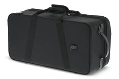 GEWA trompetkoffert Compact - Mål (L x B x D i cm): 58 x 28 x 23 (Vekt: 3,5 kg)