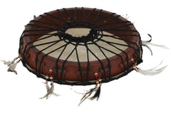 GEWA Shaman-tromme - diameter 38 cm