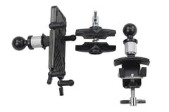 Gibraltar basstromme-tilbehør smarttelefonholder - SC-DASBD