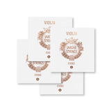 Jargar Fioliner-strenger Evoke - sett 3/4 medium