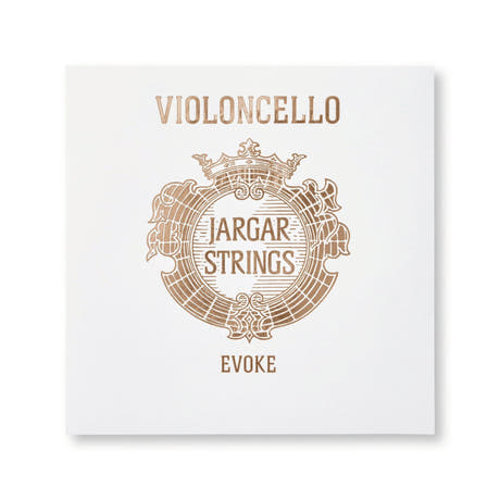 Jargar Celloer-strenger Evoke - D 4/4 medium