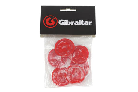 Gibraltar SC-GTG Tuning Gels, 6 selvklebende gelputer