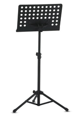 GEWA orkesternotestativ - P/U5 svart (OMS-10B)