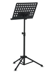 GEWA orkesternotestativ - P/U5 svart (OMS-10B)