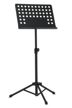 GEWA orkesternotestativ - P/U5 svart (OMS-10B)