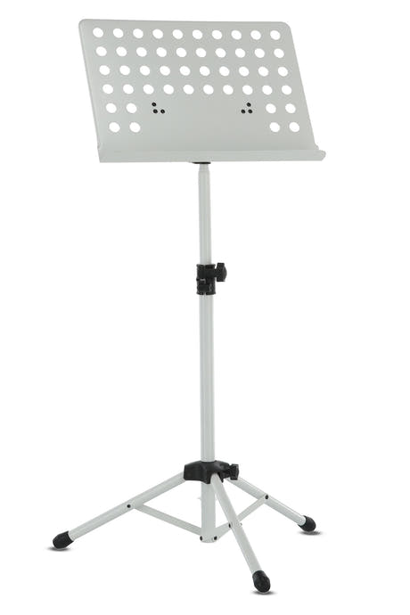 GEWA orkesternotestativ – P/U5 hvit (OMS-10WH)