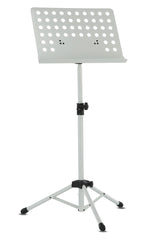 GEWA orkesternotestativ – P/U5 hvit (OMS-10WH)