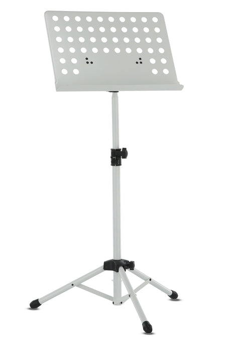 GEWA orkesternotestativ – P/U5 hvit (OMS-10WH)