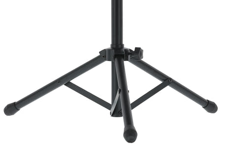GEWA orkesternotestativ - P/U5 svart (OMS-20B)