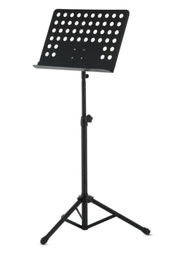 GEWA orkesternotestativ - P/U5 svart (OMS-20B)