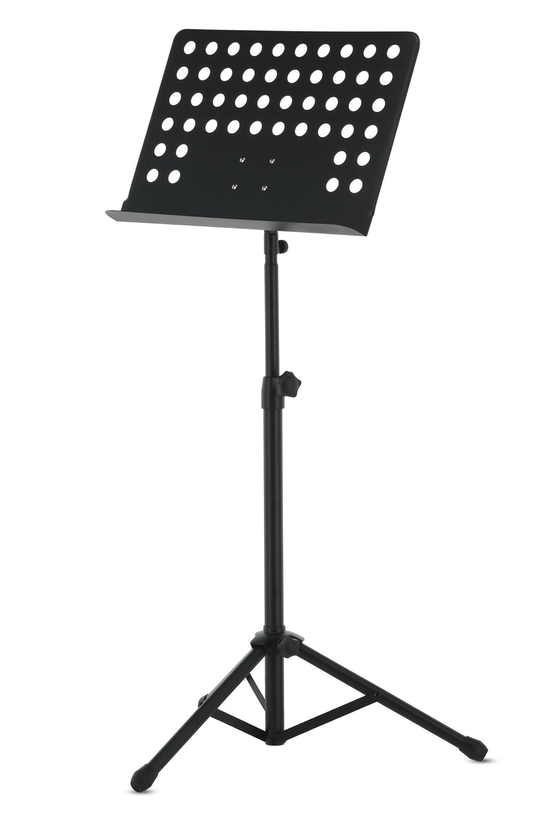 GEWA orkesternotestativ - P/U5 svart (OMS-20B)
