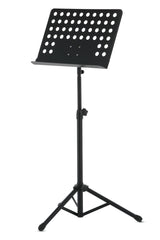 GEWA orkesternotestativ - P/U5 svart (OMS-20B)