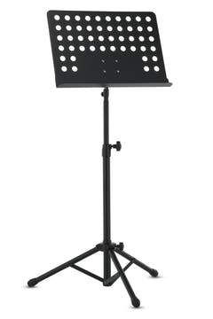 GEWA orkesternotestativ - P/U5 svart (OMS-20B)