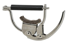 Wittner capo i metall Vintage - Klassisk, nikkelbelagt (998)