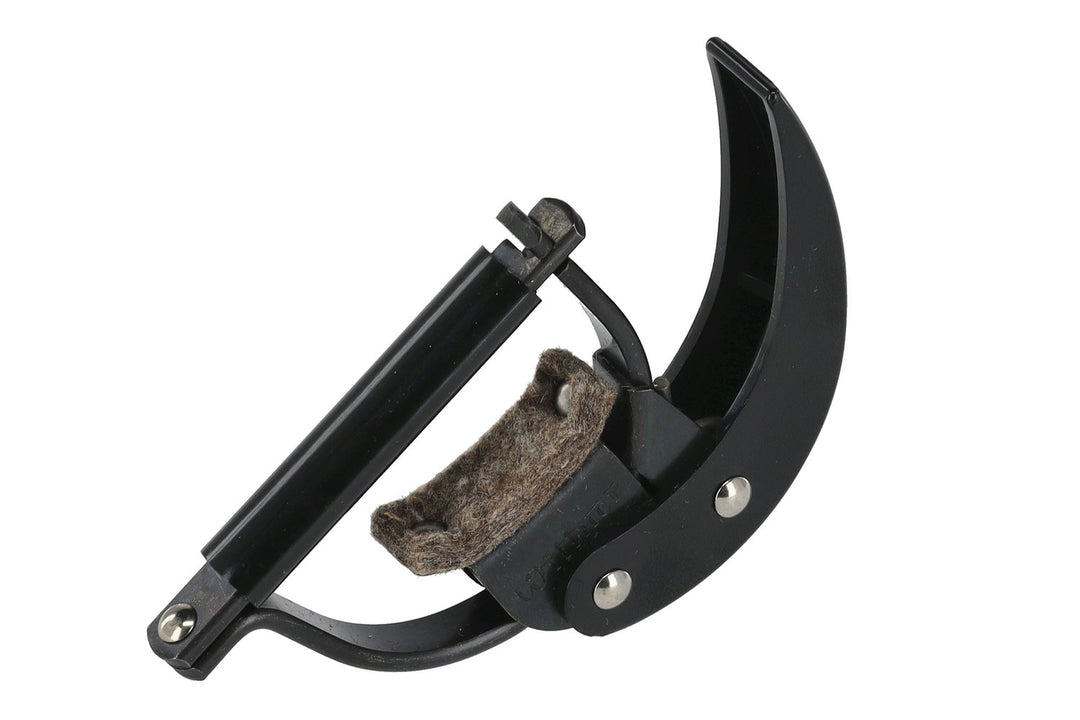 Wittner metallcapo Vintage - klassisk svart (997)