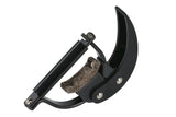 Wittner metallcapo Vintage - klassisk svart (997)