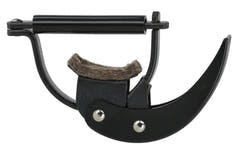 Wittner metallcapo Vintage - klassisk svart (997)