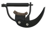 Wittner metallcapo Vintage - klassisk svart (997)