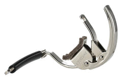 Wittner capo Metal Capo Vintage - akustisk/E nikkelbelagt (998F)