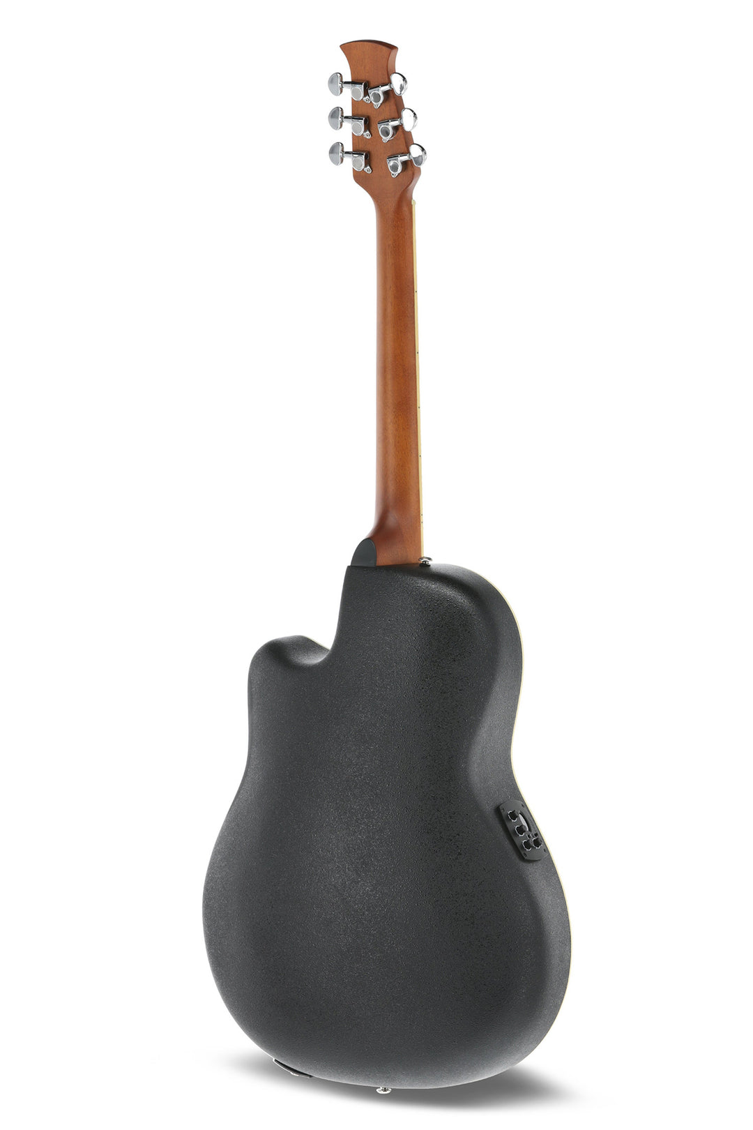 Applause E-akustisk Gitarer AB24II CS Mid Cutaway - Svart sateng (AB24-5S)