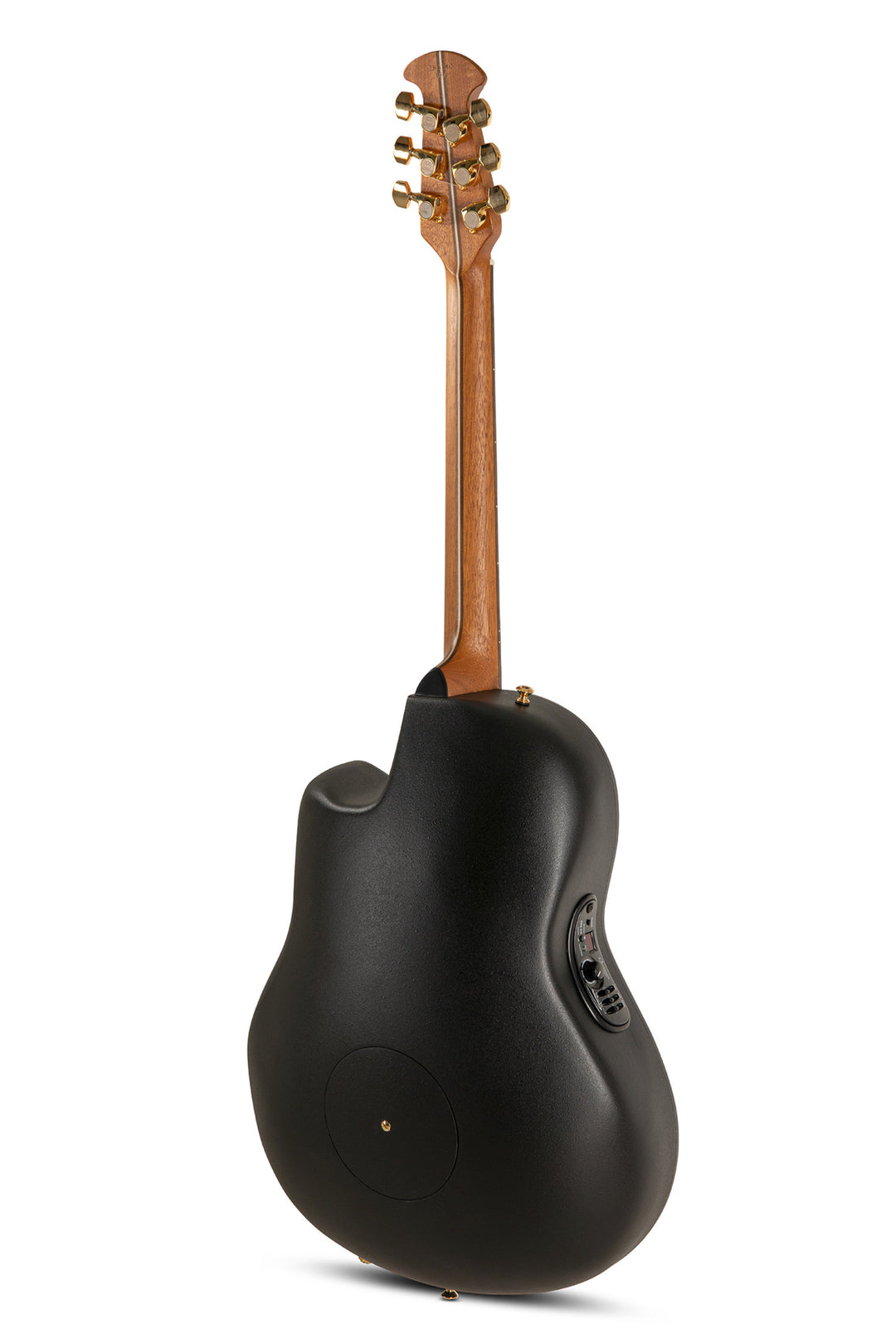 Ovation E-akustisk Gitarer Pro Series Elite USA - Natural Satin (1768-4S-G)