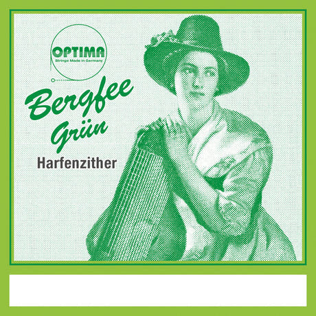 Optima Bergfee 1321 sitarstreng es nr. 1, akkompagnement, München