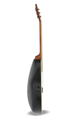 Applause E-akustisk Gitarer AE44II Mid Cutaway - Svart satin (AE44-5S)