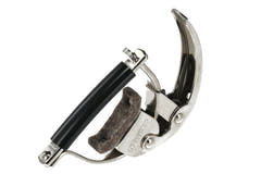 Wittner capo Metal Capo Vintage - akustisk/E nikkelbelagt (998F)