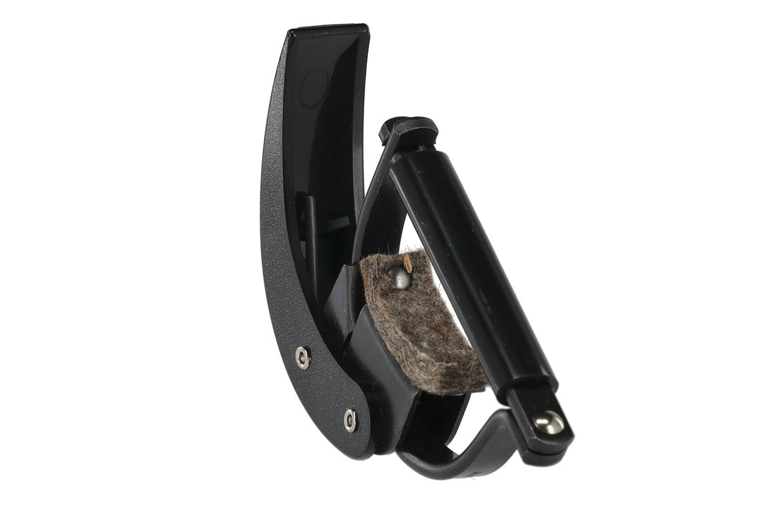 Wittner metallcapo Vintage - klassisk svart (997)