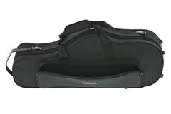 GEWA formstøpt etui for saksofoner Compact - Mål (L x B x D i cm): 65 x 27 x 17 (Vekt: 2.2 kg)