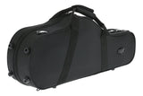 GEWA formstøpt etui for saksofoner Compact - Mål (L x B x D i cm): 65 x 27 x 17 (Vekt: 2.2 kg)