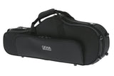 GEWA formstøpt etui for saksofoner Compact - Mål (L x B x D i cm): 65 x 27 x 17 (Vekt: 2.2 kg)