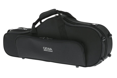 GEWA formstøpt etui for saksofoner Compact - Mål (L x B x D i cm): 65 x 27 x 17 (Vekt: 2.2 kg)