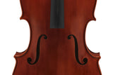 GEWA Europa Maestro cello 4/4, kastanjebrun spritllakk