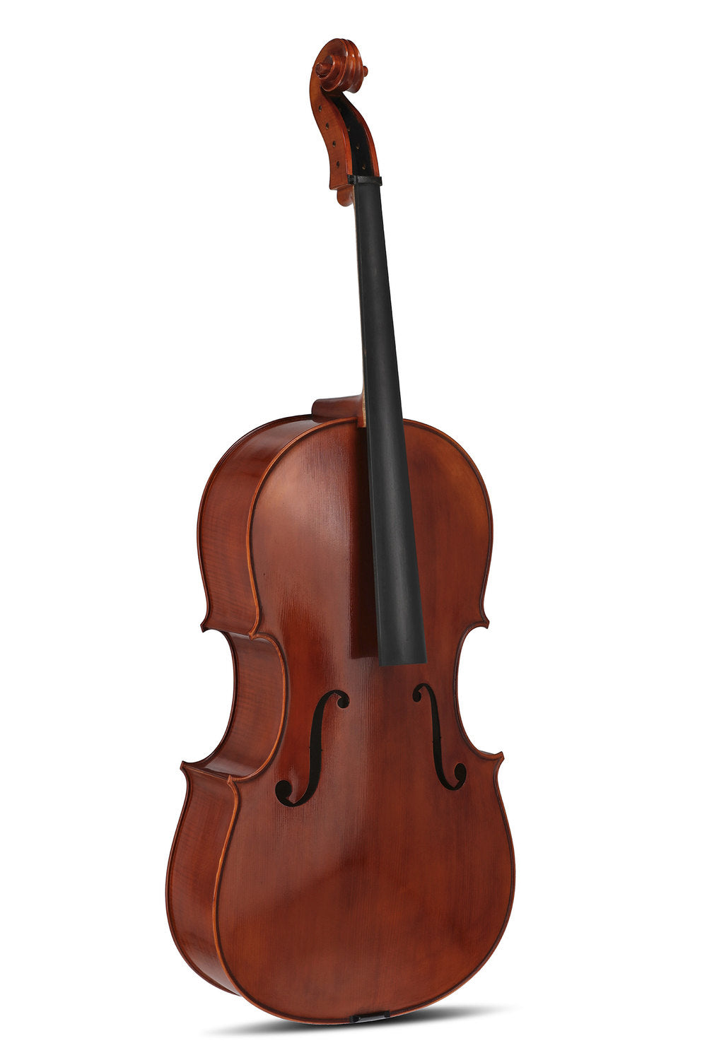 GEWA Europa Maestro cello 4/4, kastanjebrun spritllakk