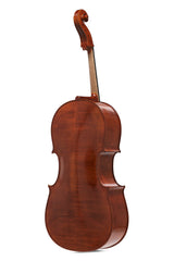 GEWA Europa Maestro cello 4/4, maroon spritlakk