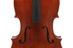 GEWA Europa Maestro cello 4/4, maroon spritlakk