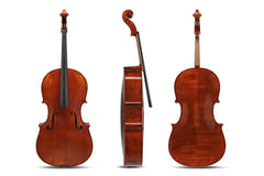 GEWA Europa Maestro cello 4/4, maroon spritlakk