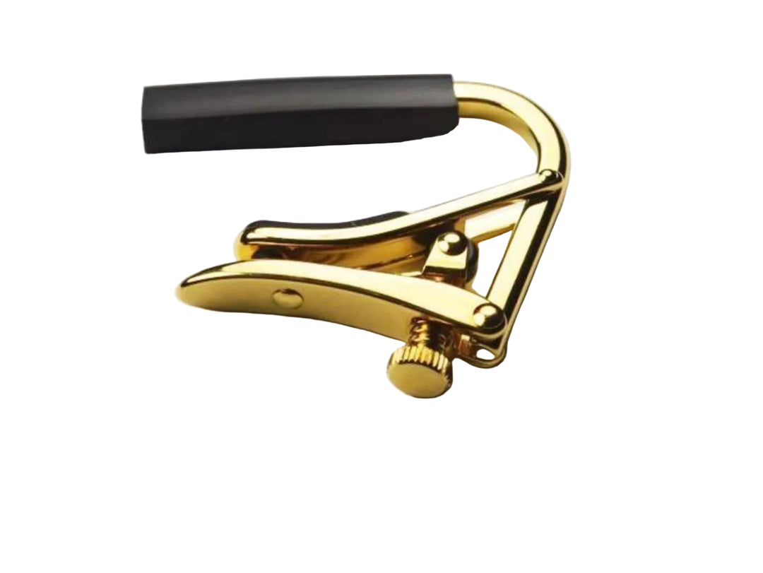 Shubb capo Standard Capo - Akustisk kongelig gull (C1G)