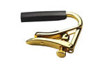 Shubb capo Standard Capo - Akustisk kongelig gull (C1G)