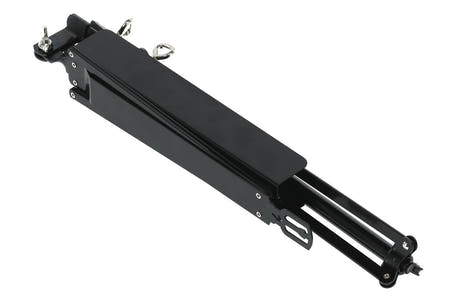 Wittner notestativ - P/U20 svart (961d)