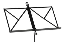 Wittner notestativ - P/U20 svart (961d)