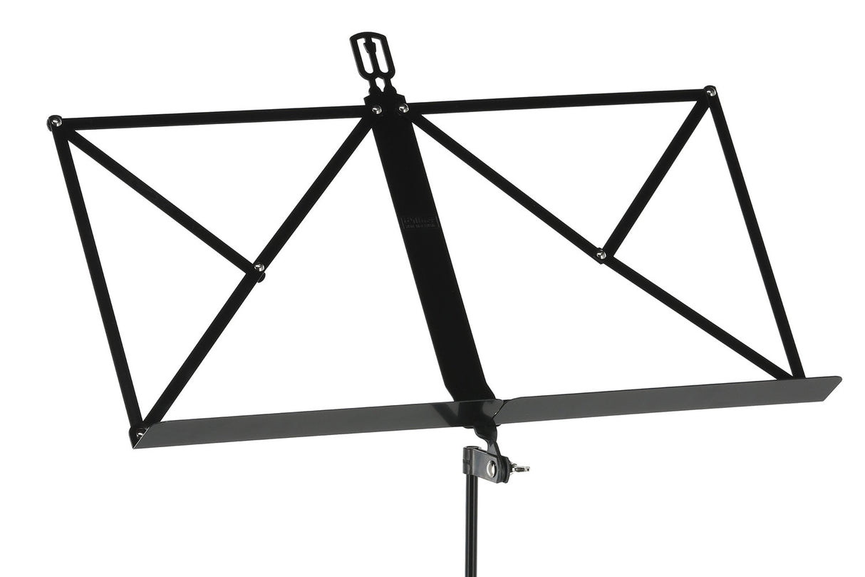 Wittner notestativ - P/U20 svart (961d)