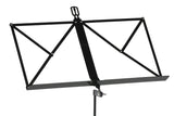 Wittner notestativ - P/U20 svart (961d)
