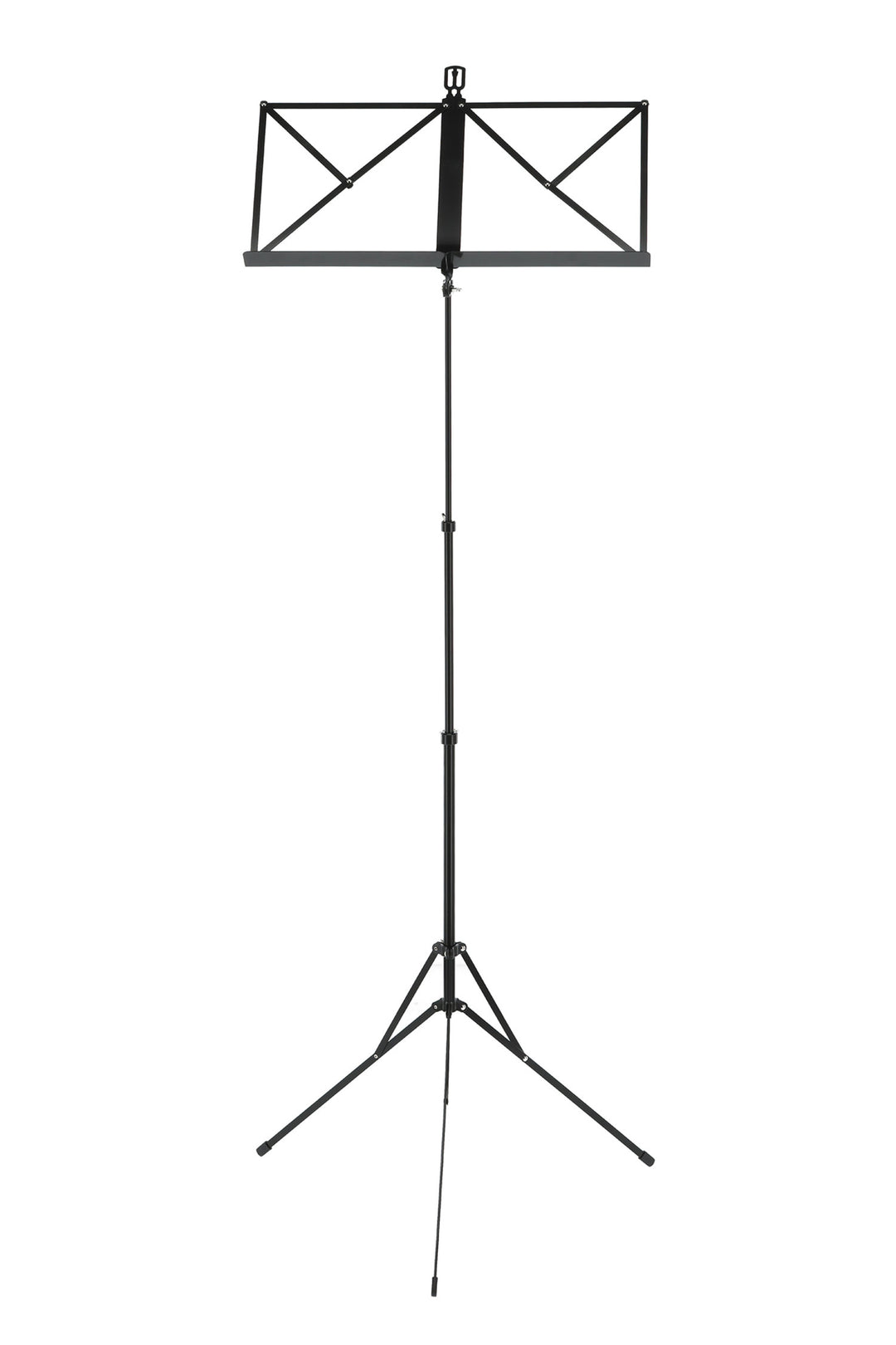 Wittner notestativ - P/U20 svart (961d)