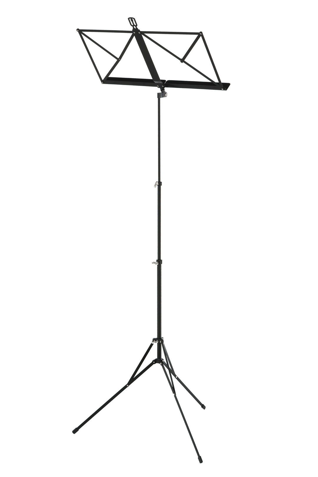 Wittner notestativ - P/U20 svart (961d)