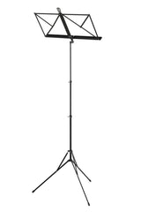 Wittner notestativ - P/U20 svart (961d)